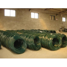 PVC coated iron wire